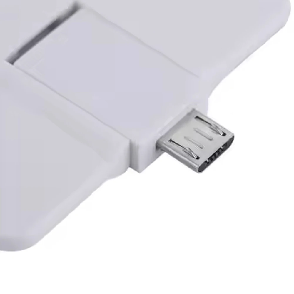 USB-флеш-накопитель 2 в 1