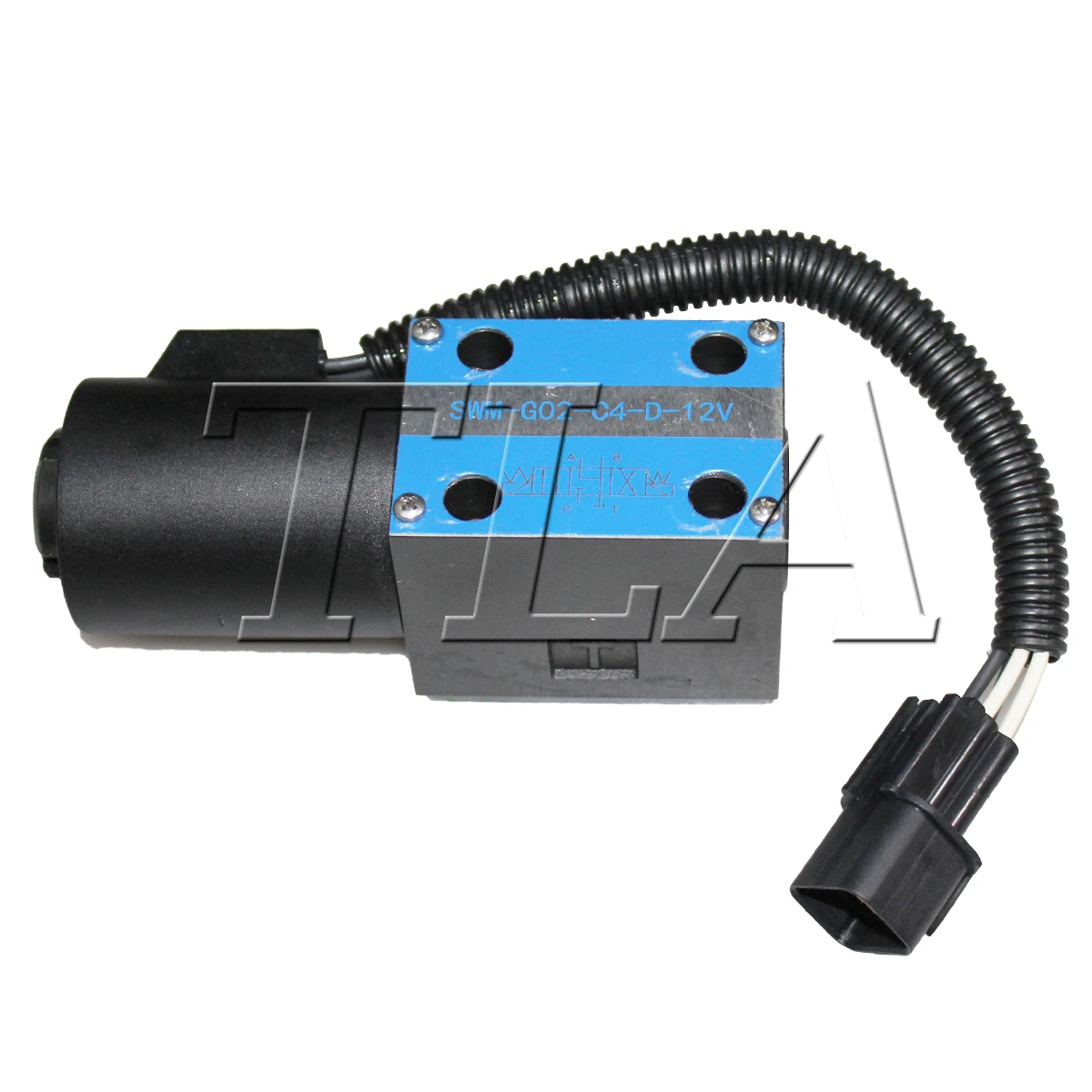 New Forklift Spare Parts Solenoid Valve for  FD20-30T3 12V 12N53-82551/12N53-82552/12N5382551/12N5382552
