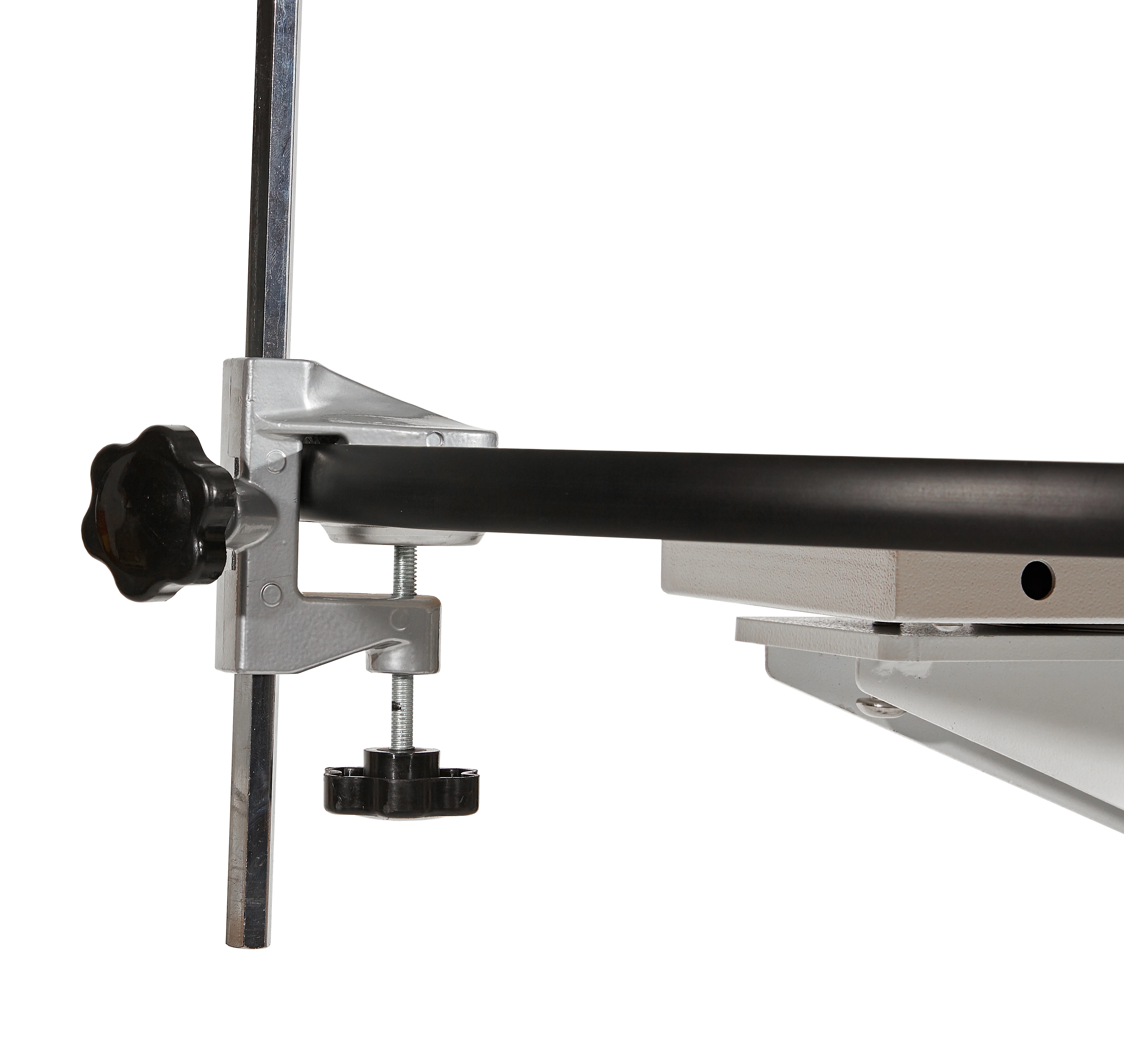 Electric adjustable height pet table low noise Factory supply quality assurance Dog Grooming Table Round Tabletop Table