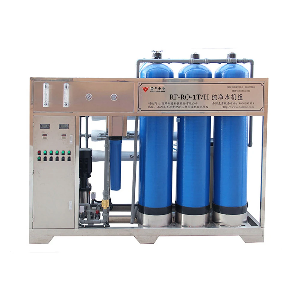 Low Price Dialysis Industrial Water Ro Plant