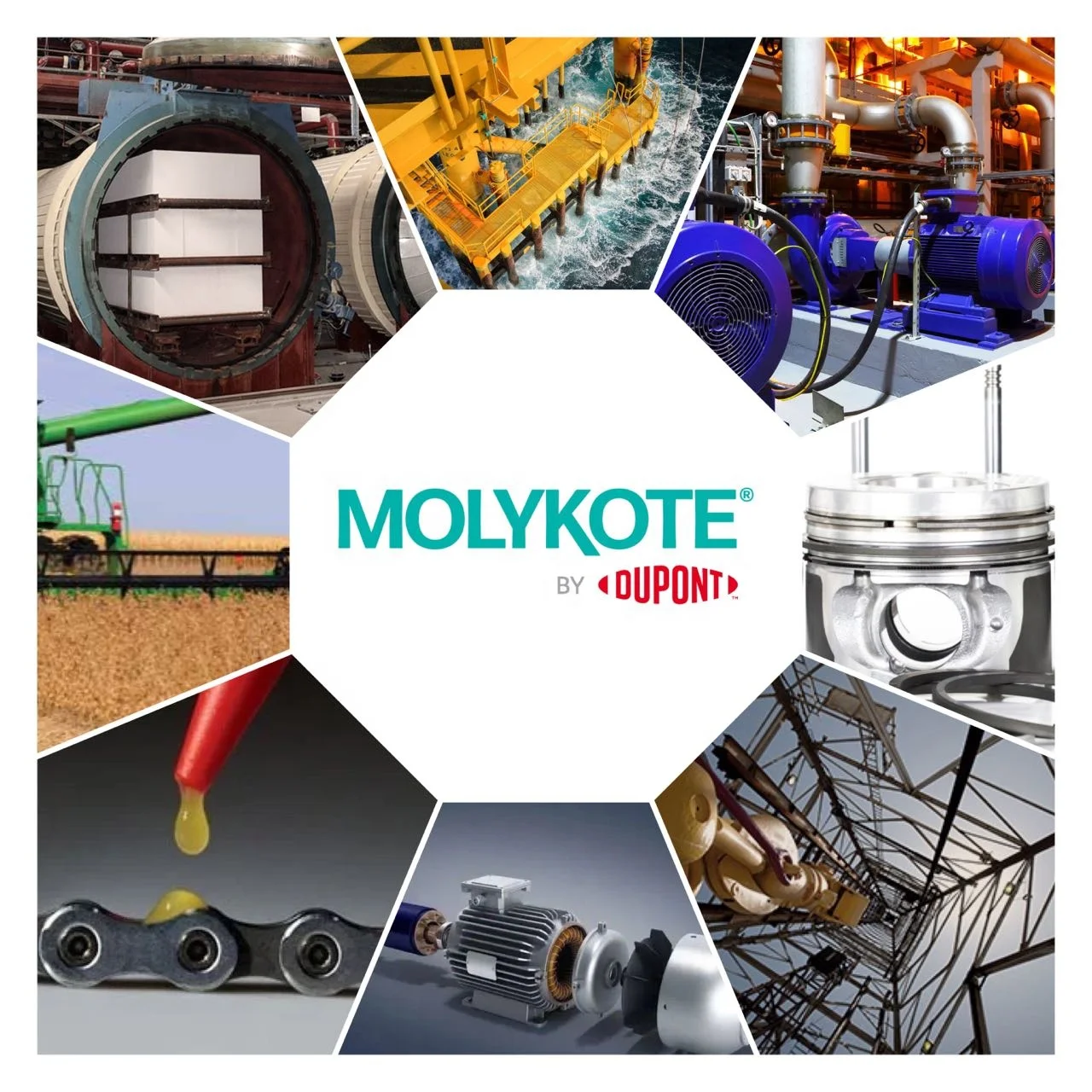 MOLYKOTE G-Rapid Plus Paste a premium anti-seize lubricant for metallic components and fittings subject to extreme pressure
