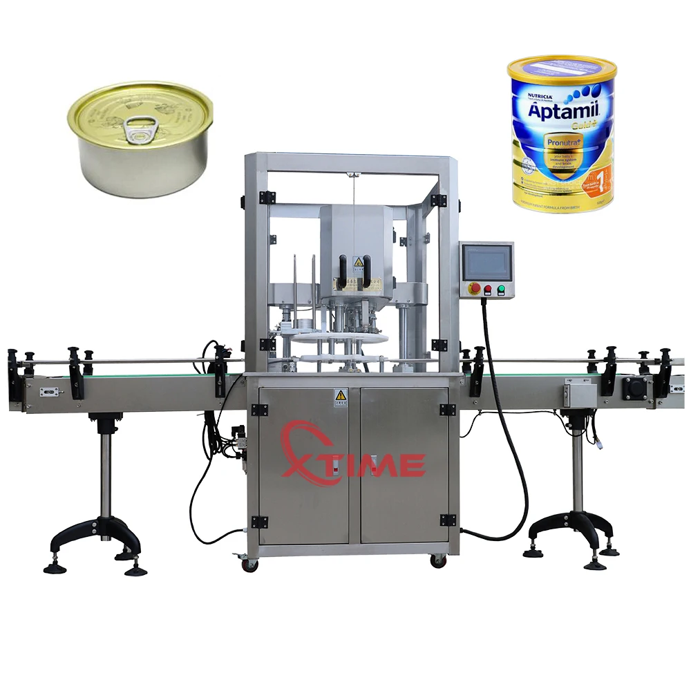 wholesale Price can filling sealing machine canning machines for tuna fish
