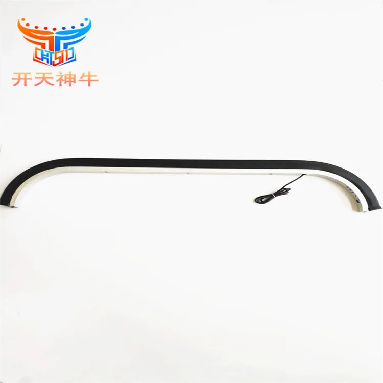 CE RUBBER EDGE SWITCH for Automobile electric anti-clamp EDGE SENSOR FOR AGV and AMR