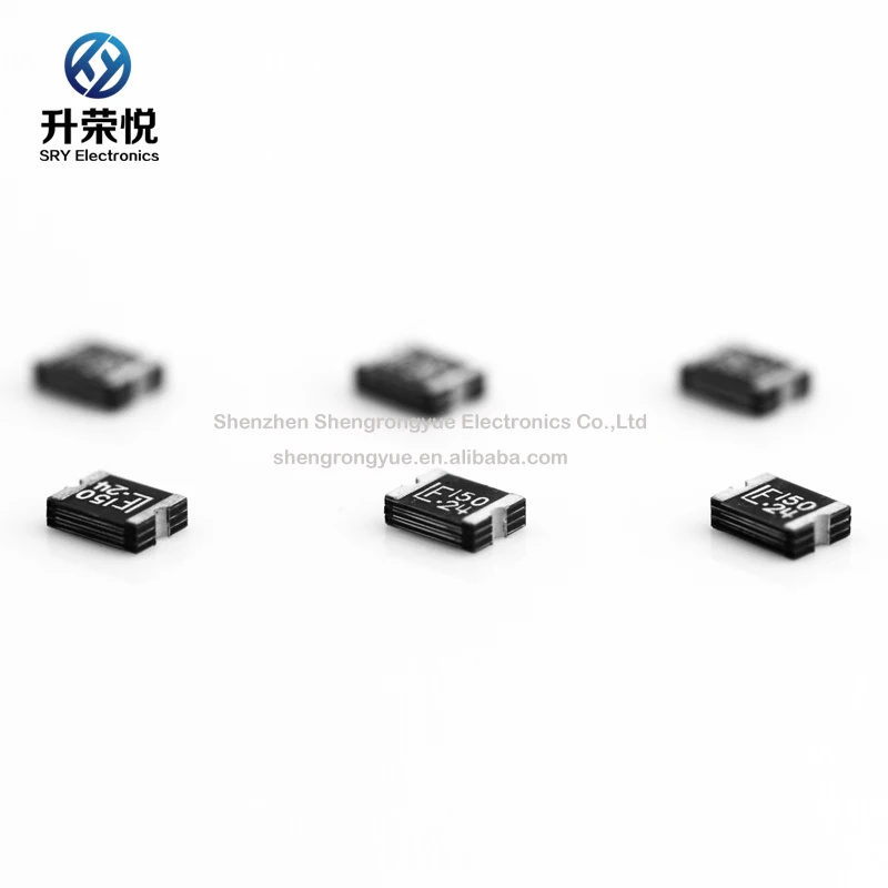 Littelfuse 1812L150/24MR SMD сбрасываемый предохранитель 1.5A 24 в 1812 PTC