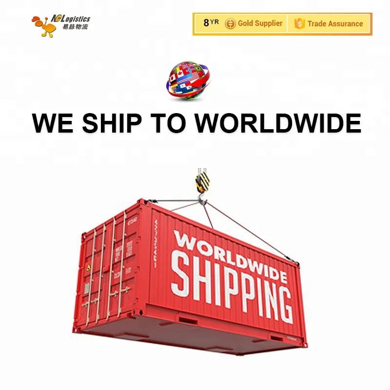 Агент по доставке DDP Amazon авиаперевозки морю экспедитор из Шэньчжэня Китай в Лос-Анджелес