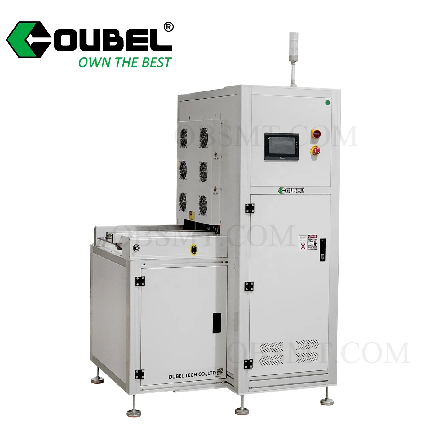 OEM&ODM PCB Buffer Conveyor PCB Loading Unloading Equipment For SMT Line