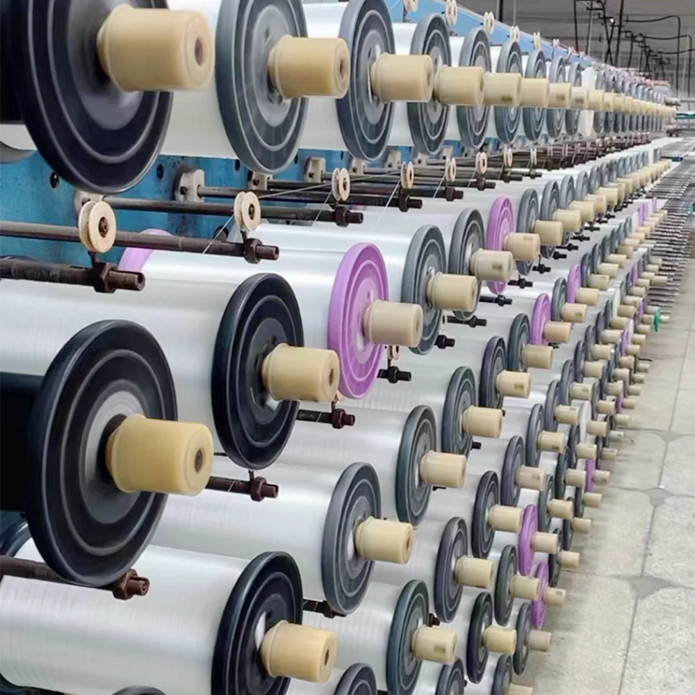 Knitting shoes mesh n66 monofilament nylon 013 YM THREAD supplier