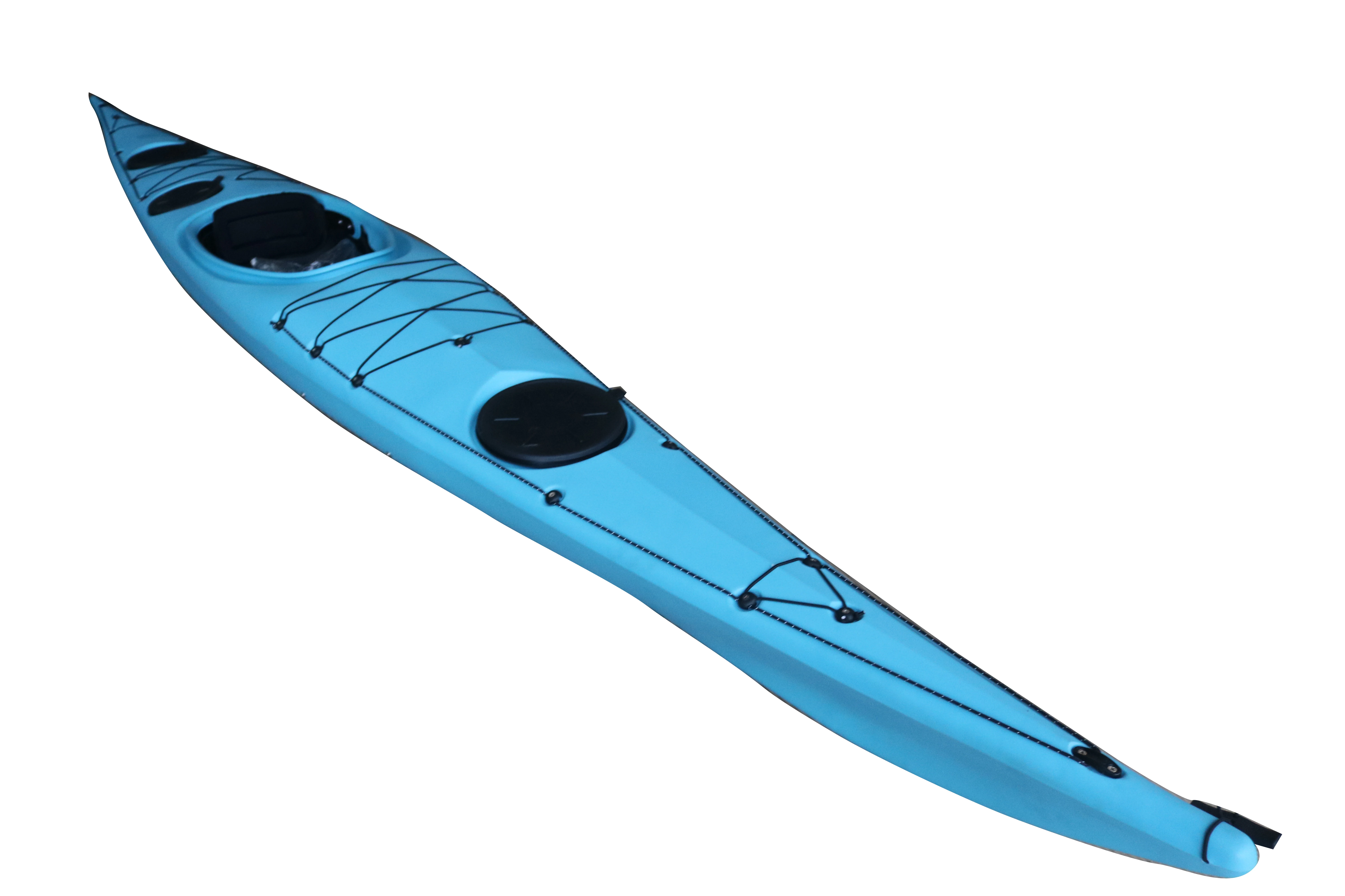 Vicking 1 Seat Professional Stable high Speed Single Sit In top Sea Kayak hot kayak