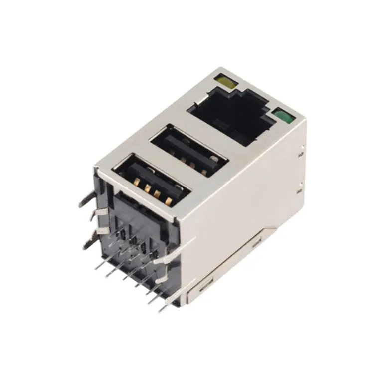 Латунный корпус гнездовой разъем