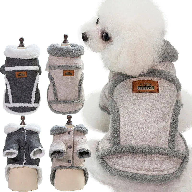 Pet Clothes Lovely Accessory Heated Training Security Vest Clothing And Dog Jacket
