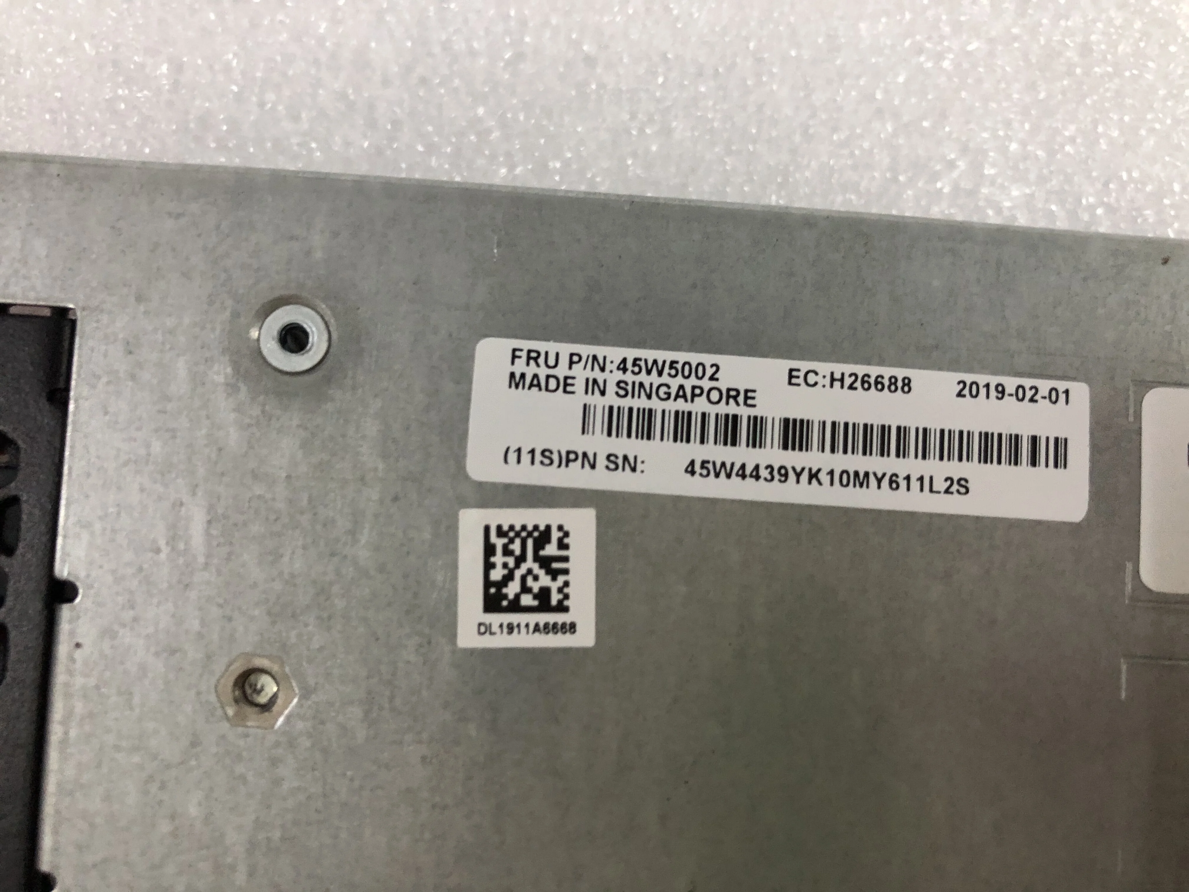  Серверная батарея 45W5002 v7000 45W4439 17P8979 4 8 в 3500 мАч H84310C HHR370MH гарантия 1 год