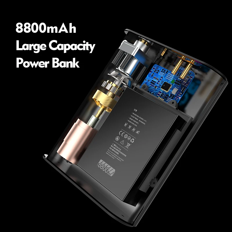 Powerful 1000a car battery jump stater pack multi-function mini jump starter with tire inflator