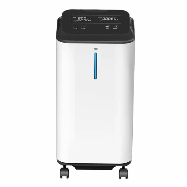 Factory price 5L Medical oxygen concentrator manufactures  oxygen generator for pet