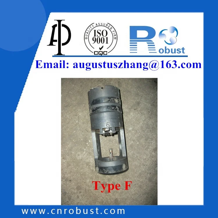 High quality mini water well drill machines / drill pipe float valve