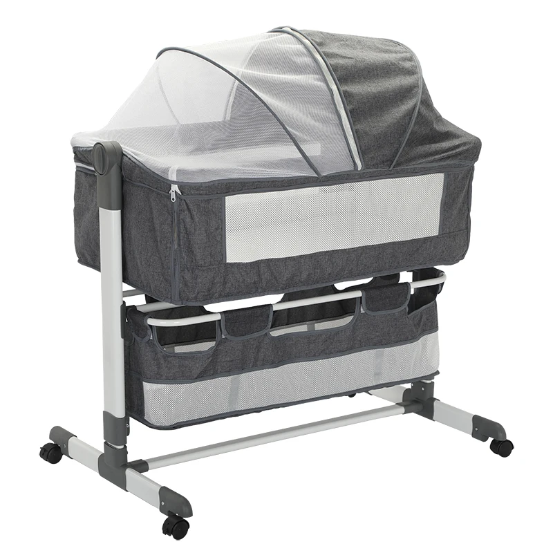 Multi-functional cot, foldable, lightweight and easy to carry in a variety of environments