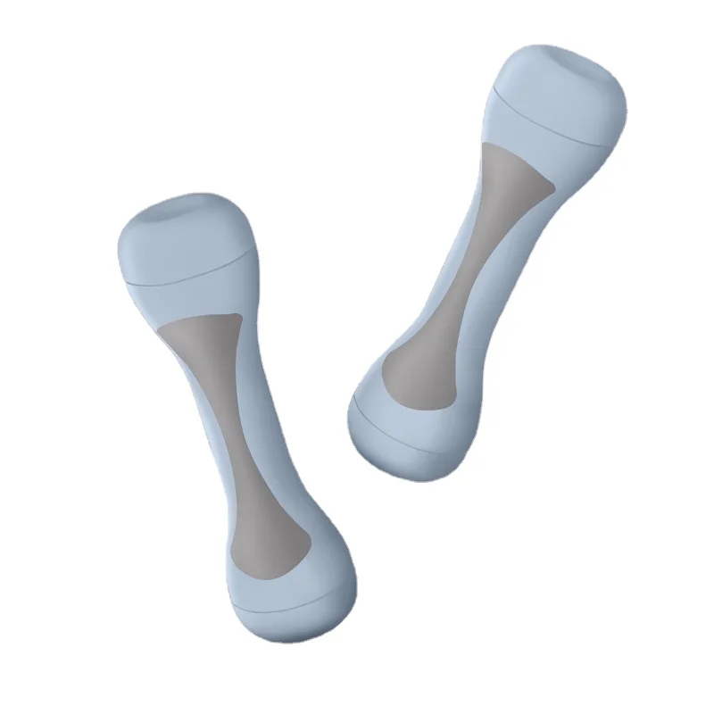 2022  Hot Sale 1-2kg New Design Women Gym Home Use Adjust Dumbbell Set