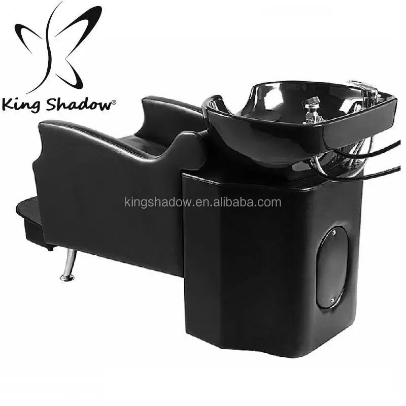 Новая продукция Kingshadow оборудование для парикмахерской чаша мытья