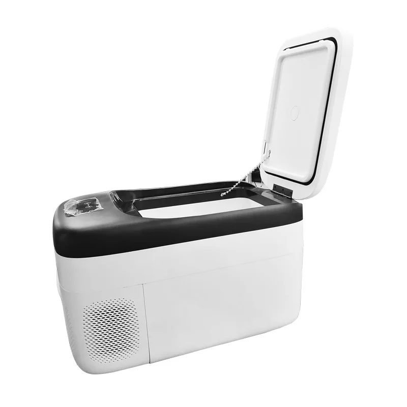 Wholesale Hot 25L Fast Freeze Eco-friendly Portable Freezer Car Travel Refrigerator