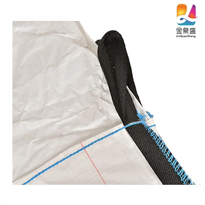 Hot Sale 100% pp woven jumbo bag 500 kg 1000kg big bag fibc