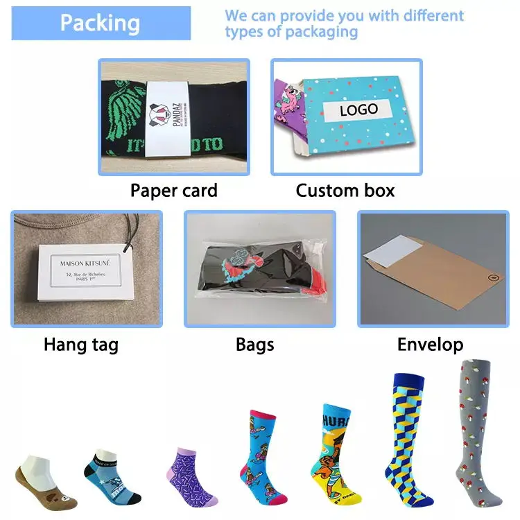Wholesale tie-dyed socks for both men and women can be  printed socks with personality patterns