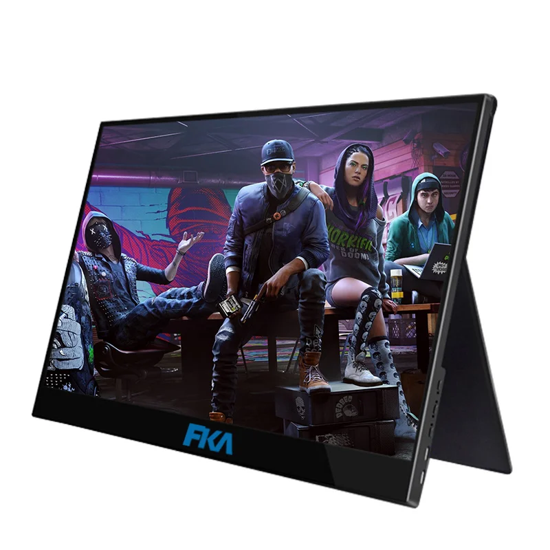 144hz hd display 10 point capacitive touch monitor 4mm touchscreen 2k hd gaming laptop