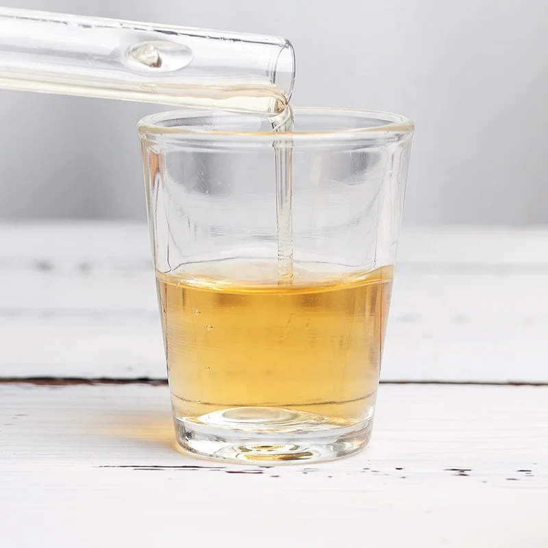 Wholesale Cheap Gift Packing Bulk Glass Whiskey AK Pistol Gun Shaped Liquor Decanter Sets Tequila Vodka Bottle