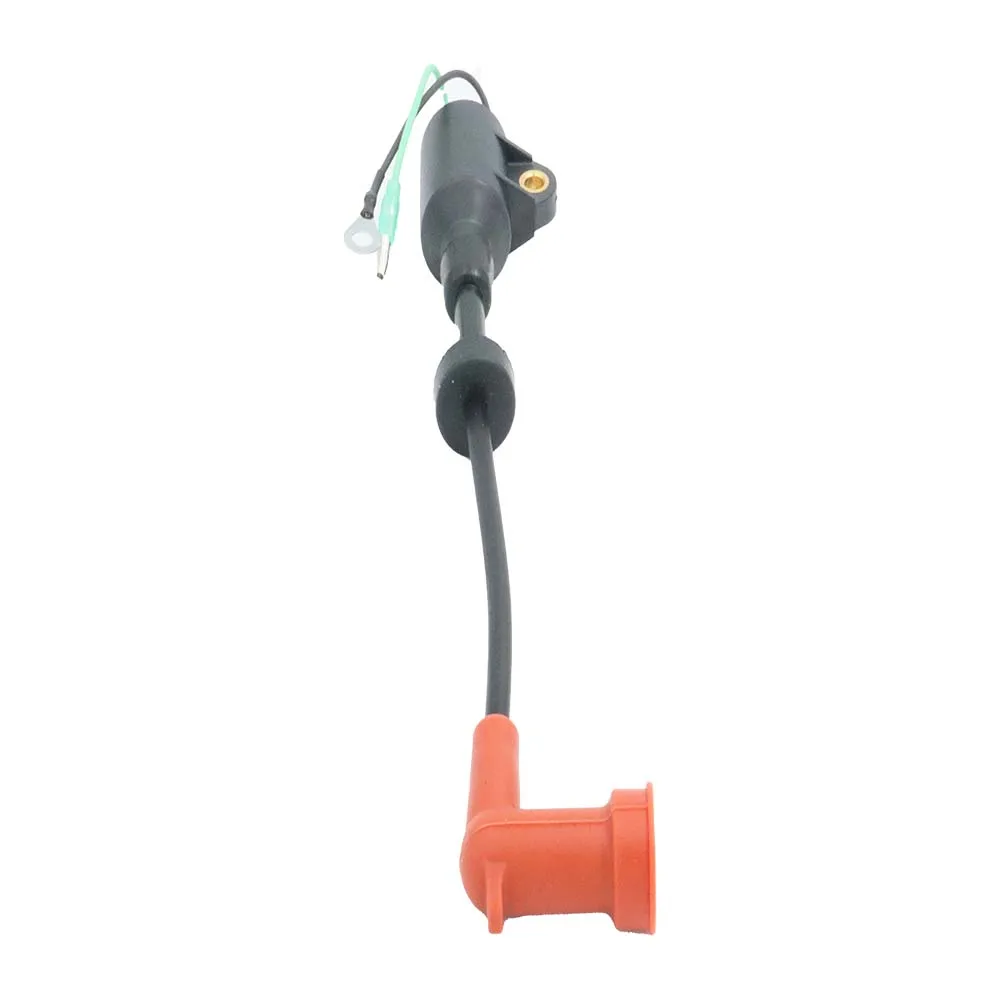 YP Yuxin высокое качество подвесной катушка зажигания в сборе для Yamaha 63V-85570-00 9 л.с. 15 1996-2006 (зеленый провод) запчасти