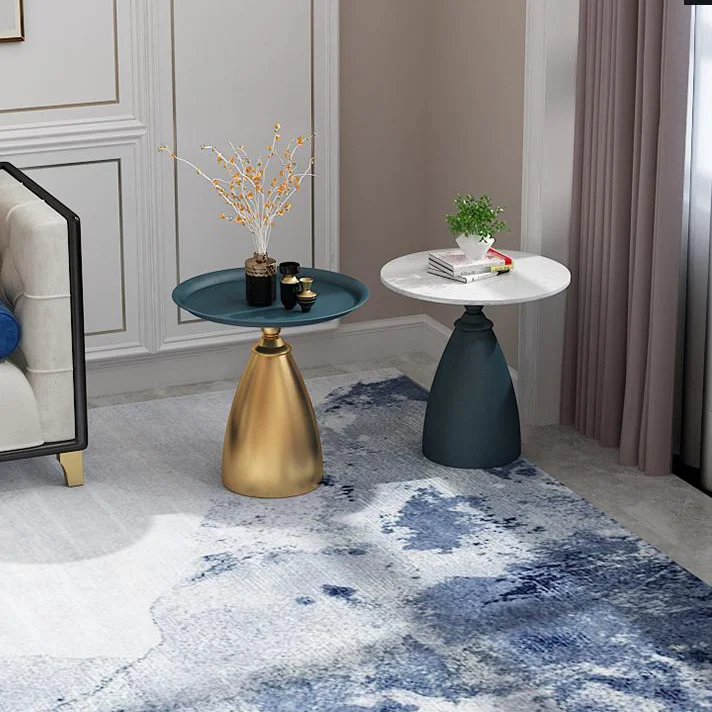 Multifunctional Nesting Side Table For Wholesales metal end table bed side table lamp modern