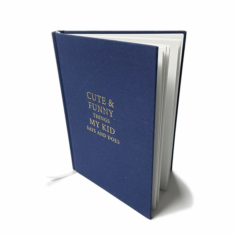 Высокое качество льняная Обложка журнала в твердом переплете A5, школьные принадлежности, необычная печать на заказ, дневники, записные книжки, Настраиваемые