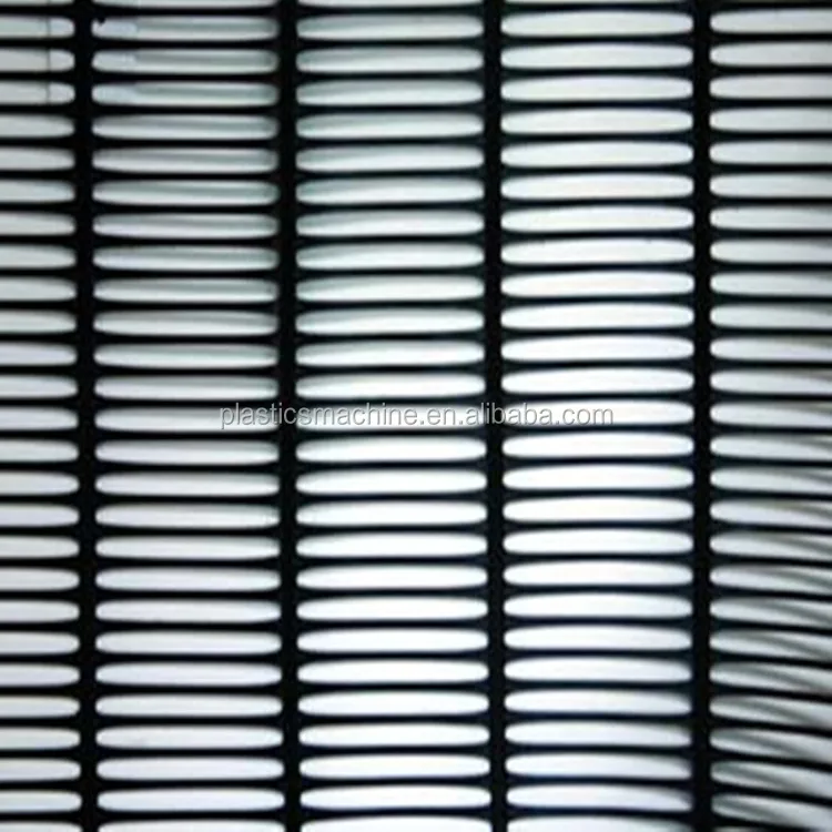 3 Meters uniaxial geogrid making machine , plastic geogrid extrusion line,uniaxial geogrd production line for road