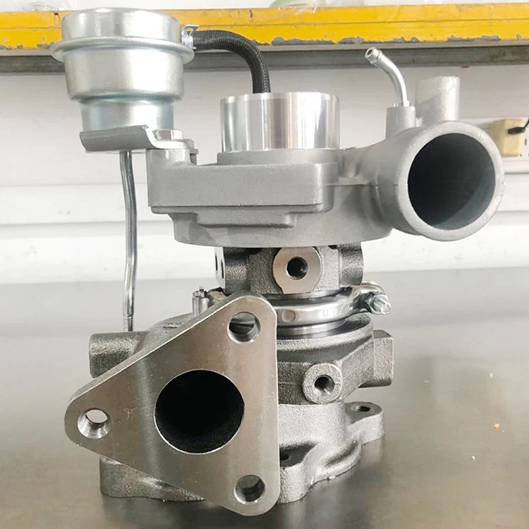 Turboo TF035 49135-03110 ME202578 ME202012 Water-Cooled Turbocharger Kit Parts for Mitsubishi Pajero II Delica Challenger 4M40