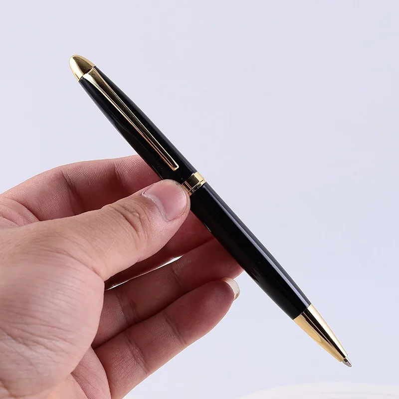 Wholesale Engraved Twist Action Metal Ballpoint Pen Advertising Pen for Personalized Gifts