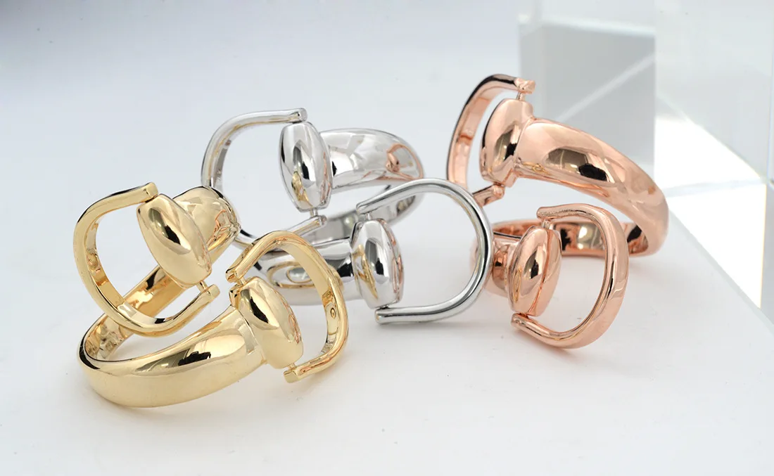 Clothes Decorative Copper Alloy Jewelry Lady Women Scarf Shawl Buckle Clip Brooch Rings For Scarf   Women Accessories