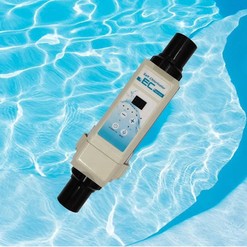 Factory price outdoor indoor swimming pool water salt chlorinator