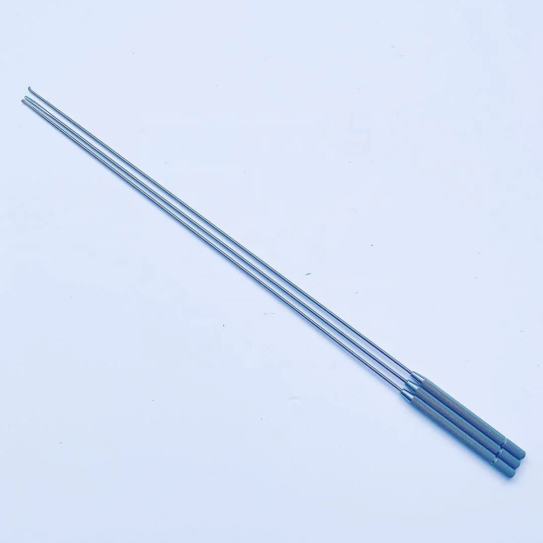 Нервный крюк/лифт/зонд под микроскопом, межпозвоночные инструменты Foramen, ортопедические инструменты