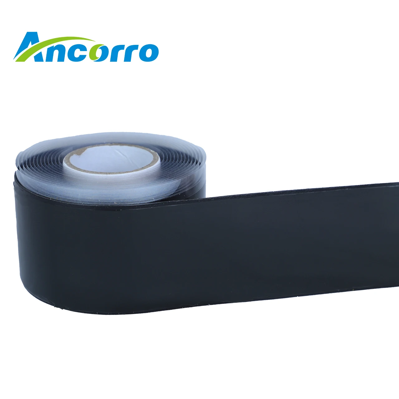 Black Self-Fusion Tape for Pipeline Anticorrosion Energy-Saving Equipment Part