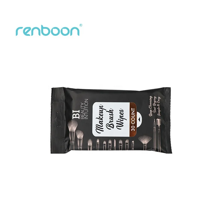 30 набор кистей для макияжа, celansing щеткой салфетки, быстро высыхает, Лидер продаж, стильная