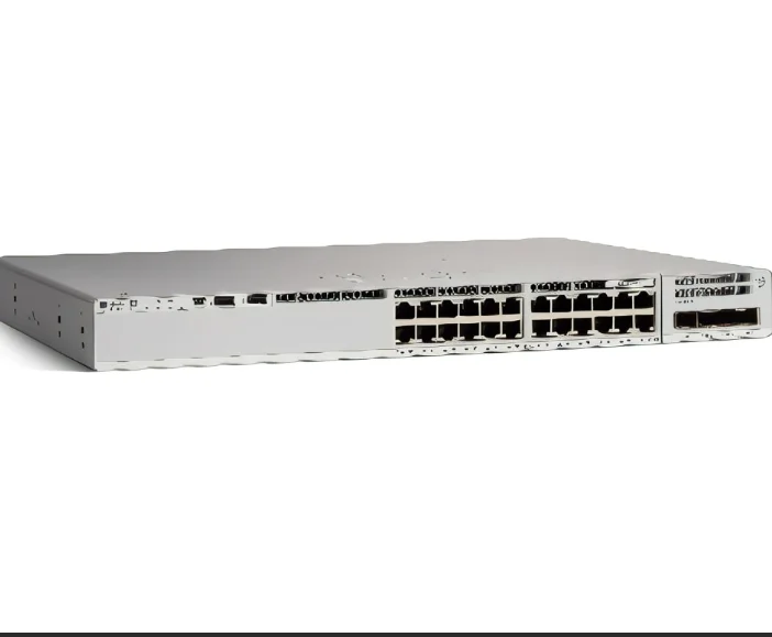 Cis co Cat aly st 8200 Series Edge Platforms managed network switch C8200L-1N-4T