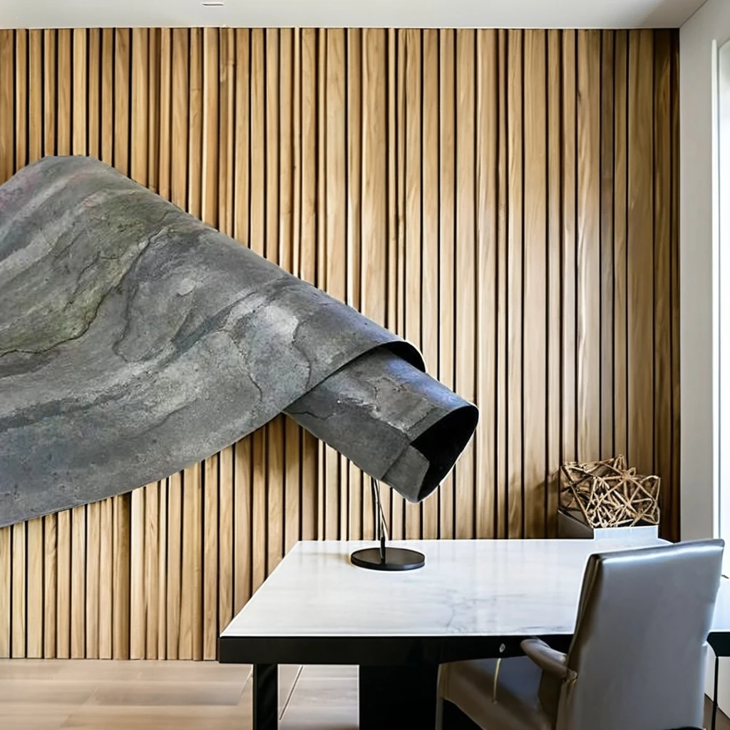 Листы из древесного противопожарного шпона, антикварные ламинированные, украшают ваши стены элегантным шпоном для лесных пожаров, доступным в гибком стиле