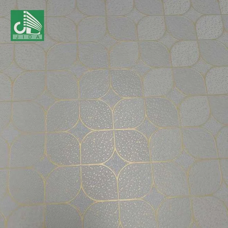 PVC Gypsum Ceiling Tile PVC Gypsum Board Ceiling Decoration pvc gypsum plaster board