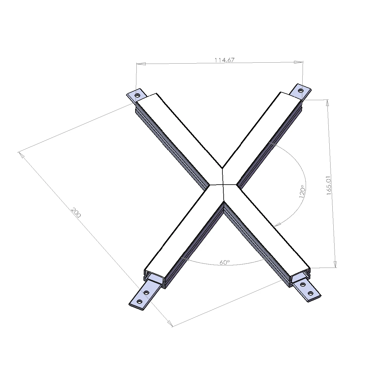 2024 Hot selling Recessed Aluminium Led Profile,Pendant Led Channel Led Bar Light