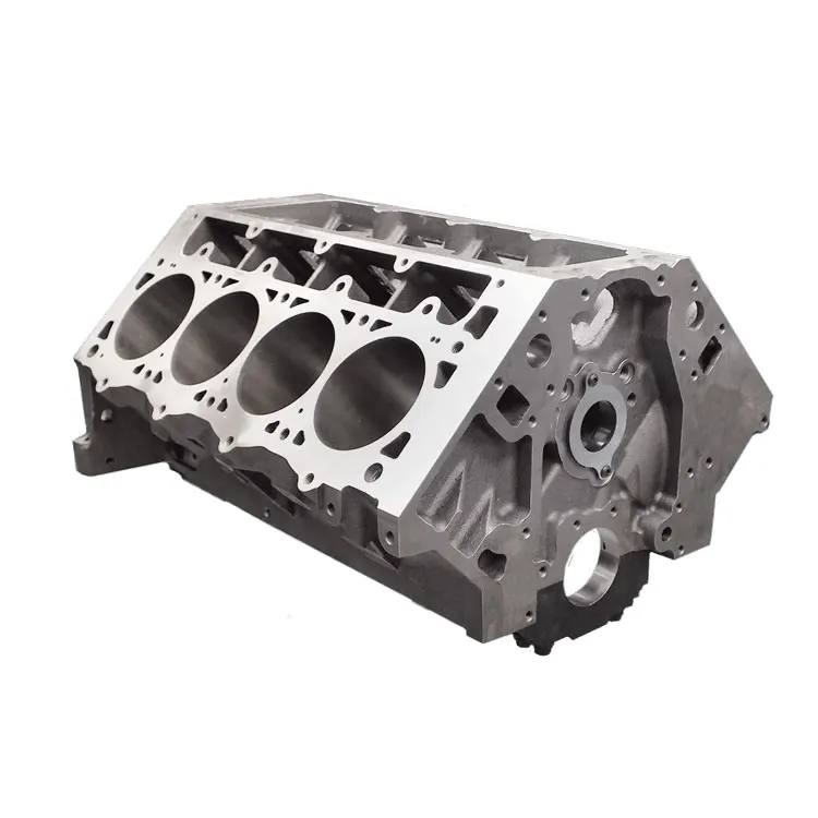 Customization Cast 4BT diesel engine aluminum cylinder block