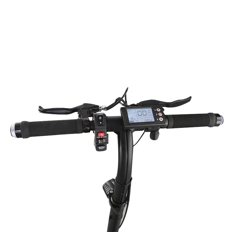 В Европе склад продажи 500w, дешевые товары из Китая, складной 3-х колесный Электрический скутер