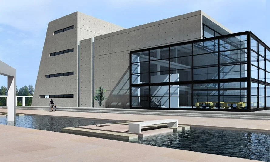 2022 new design new style Prefab Building Steel Structure Hotel Building from china with perfect solution