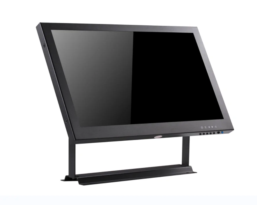 Монитор видеонаблюдения Somy 1080P 13,3 дюйма, ЖК-экран 1980*1080 с интерфейсом BNC VGA HD AV MP5MP