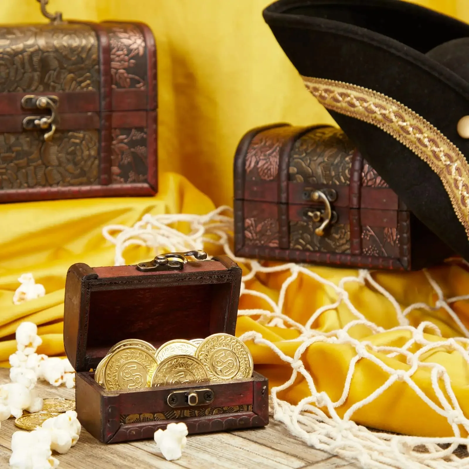 Custom Vintage Decoration Art And Craft Supplies Tarot Karten Box Wooden Tarot Box Craft Suppliers