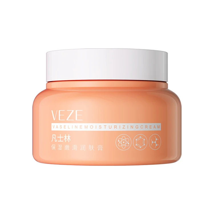 VENZEN Wholesale Petroleum Jelly Moisturizing Tender And Smooth Improve Dry Roughness OEM ODM Body Cream With Nourishing