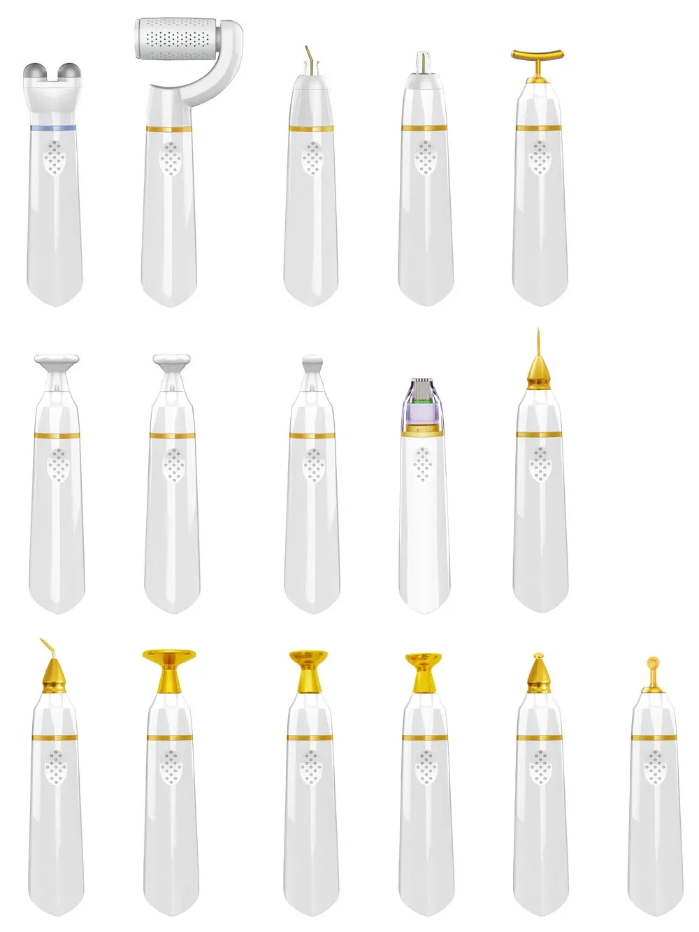Services Cold Jet Plasma Lifting Pen Mole Remover Freckles Removal Korea Professional Plasma Pen Roll Ems Rf