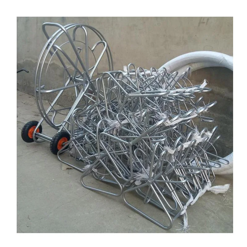 Cable Pulling Fibreglass Cable duct rodder 100m fiberglass 8m duct rodder traceable conduit rodder with locator wire inside