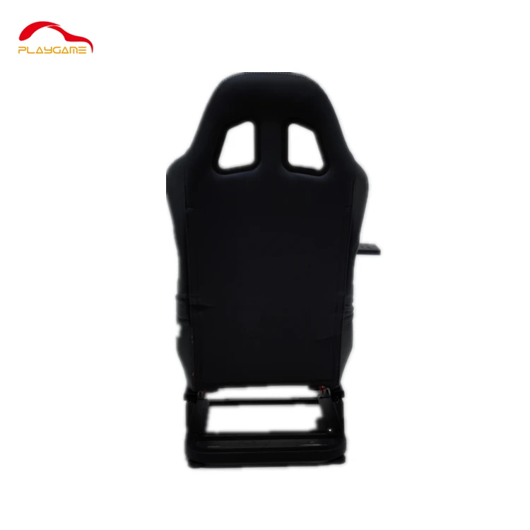 Wholesale Folding Hot Sale Game Racing Simulator Bracket Seat Steering Wheel Stand And Chair
